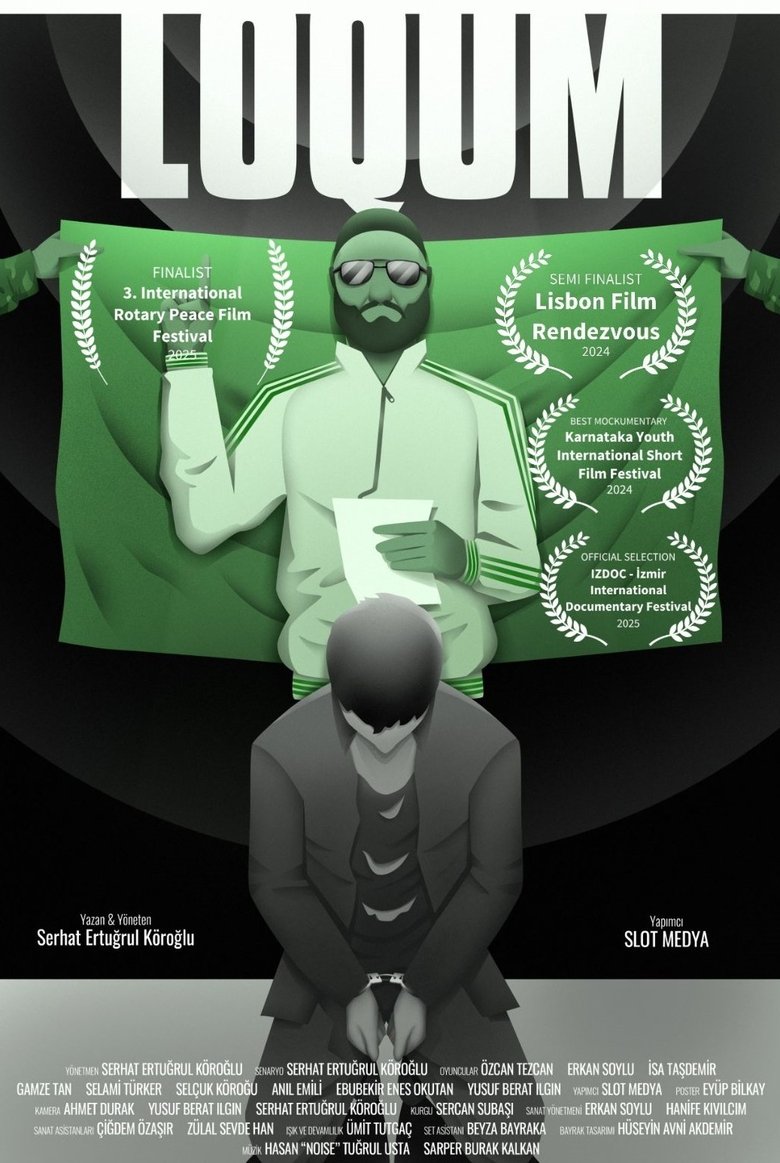 Poster of LoQum