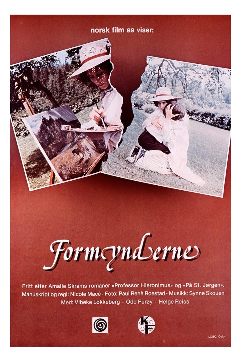 Poster of Formynderne