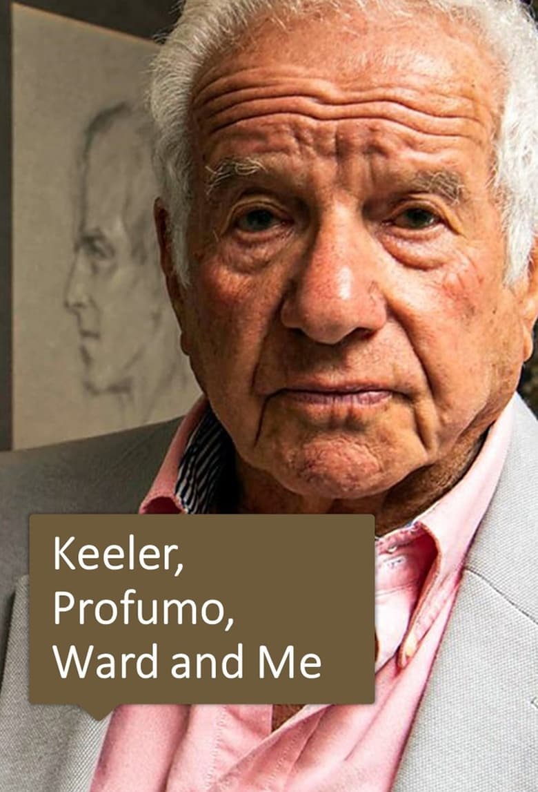 Poster of Keeler, Profumo, Ward and Me