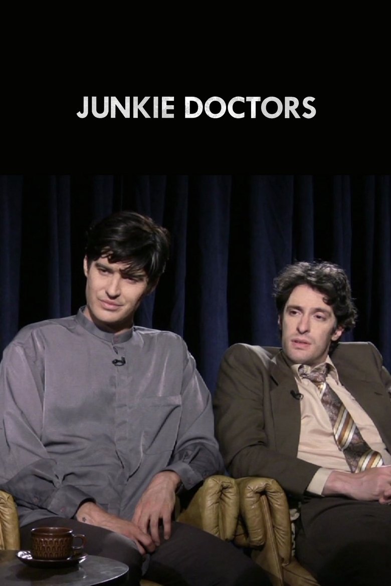 Poster of Junkie Doctors