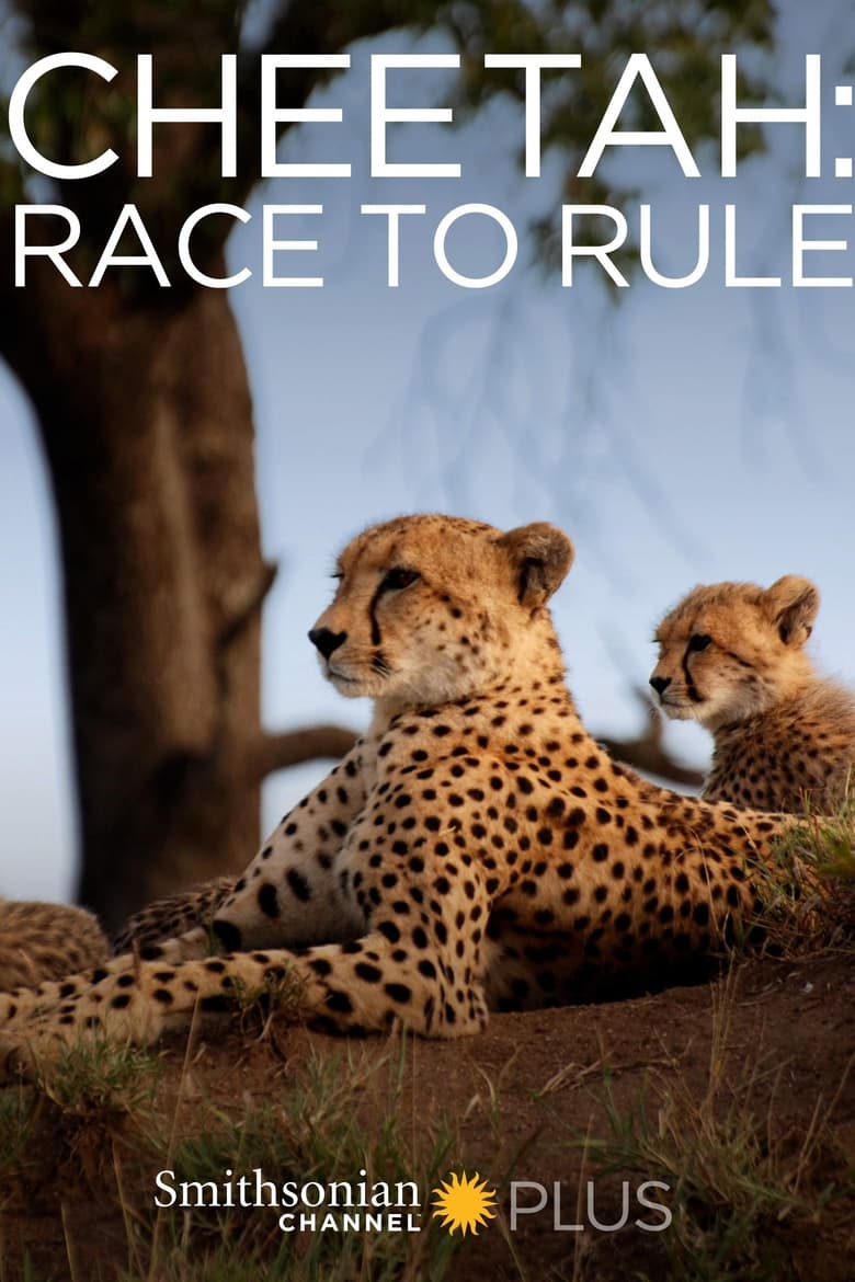 Poster of Cheetah: Race to Rule