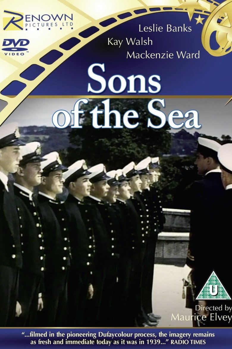 Poster of Sons of the Sea