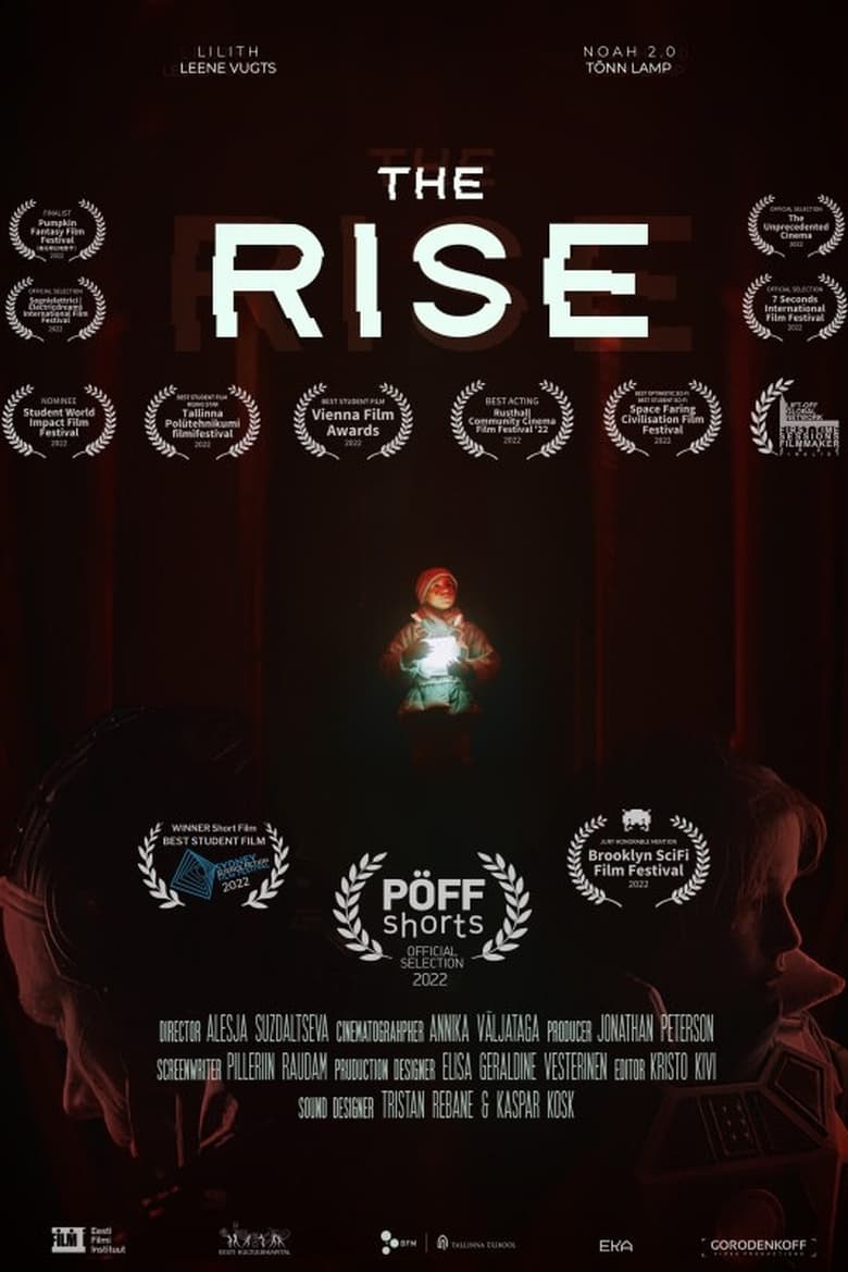 Poster of The Rise