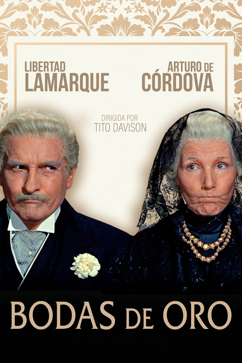 Poster of Golden Wedding