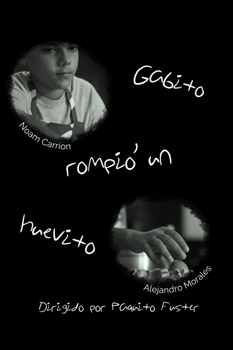 Poster of Gabito rompió un huevito