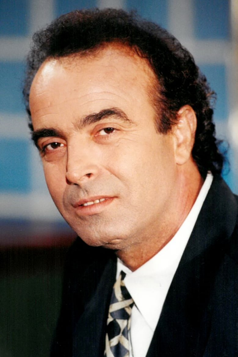 Portrait of Giorgos Vasileiou