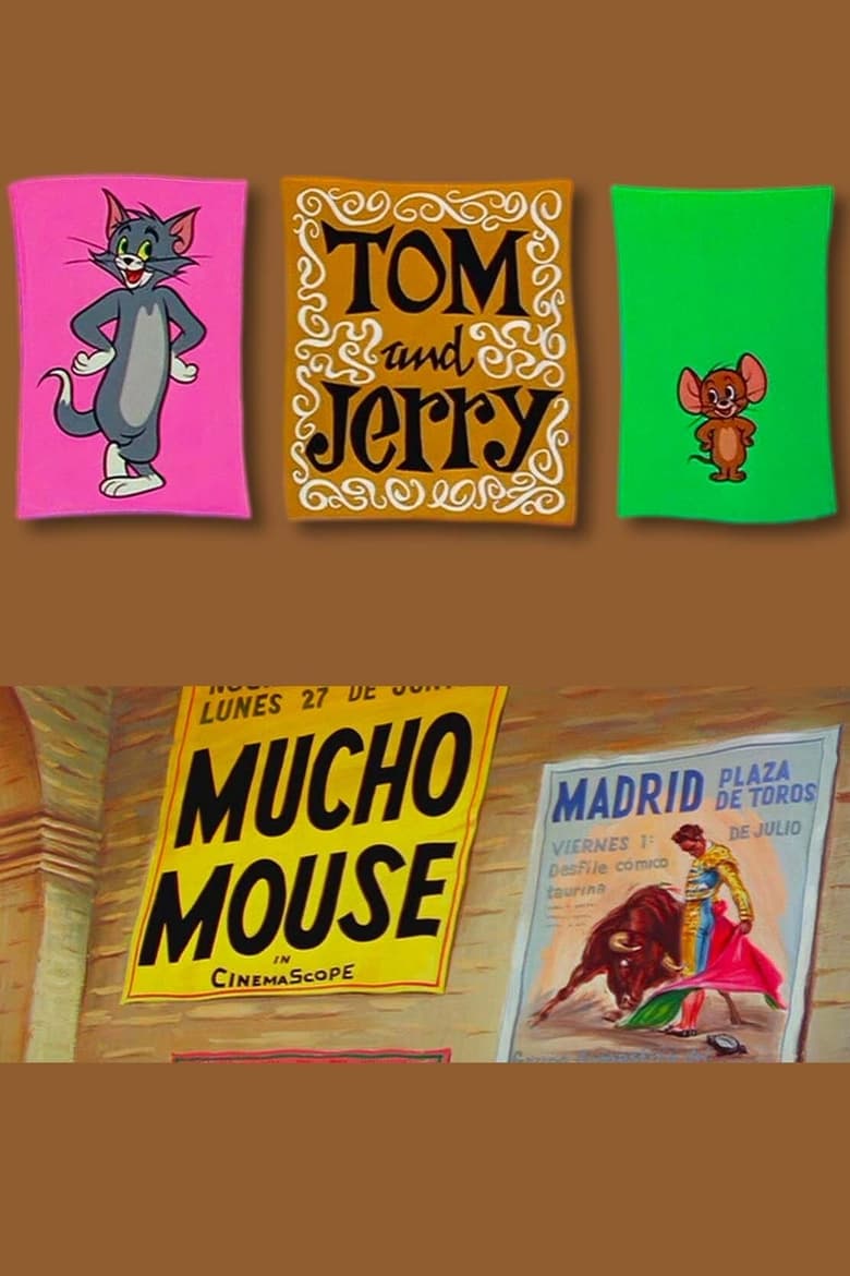 Poster of Mucho Mouse