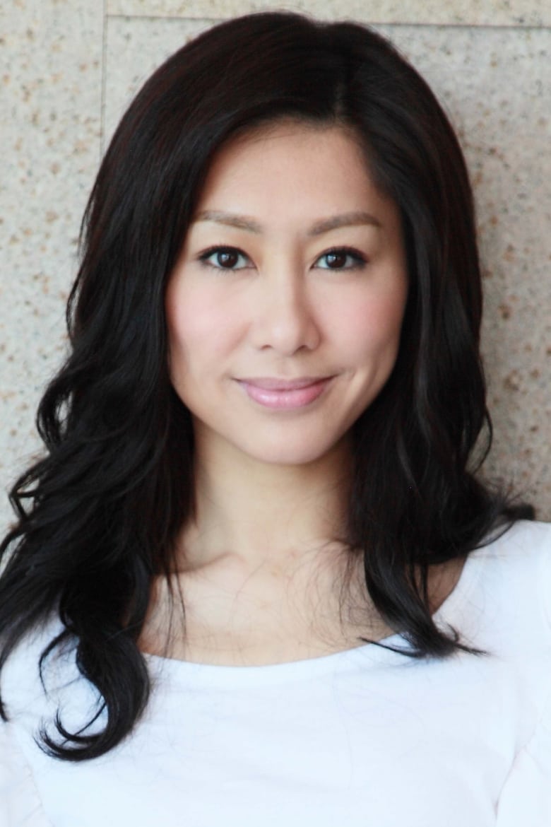 Portrait of Nancy Wu Ting-Yan