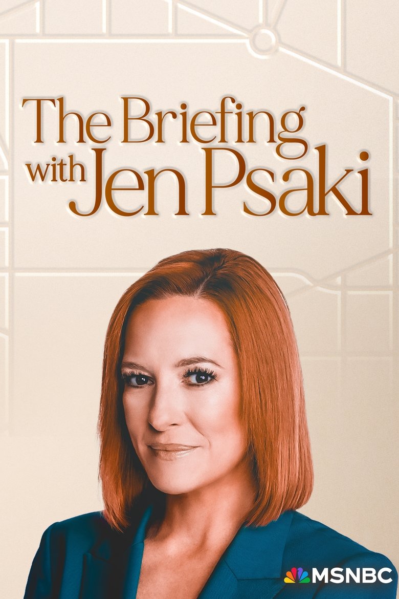 Poster of Inside with Jen Psaki