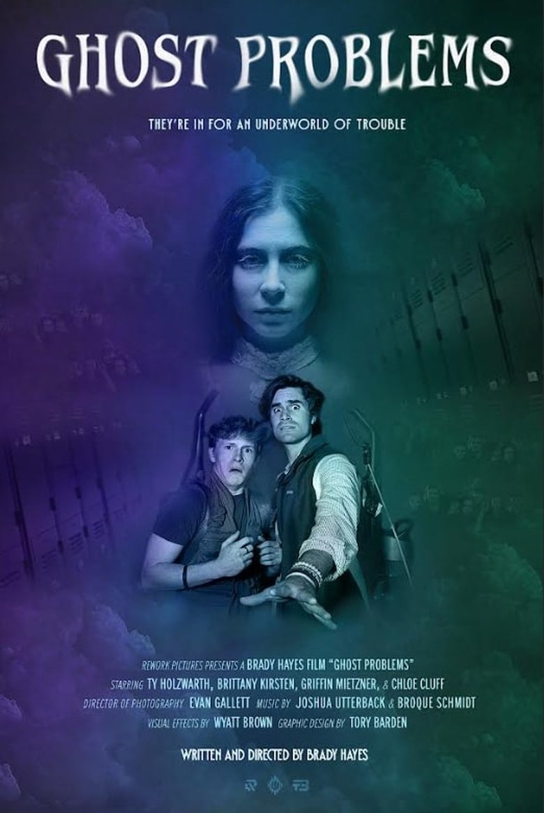 Poster of Ghost Problems