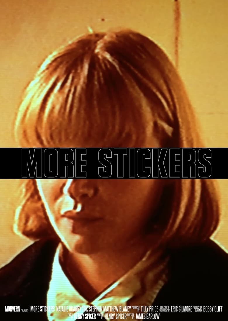 Poster of More Stickers