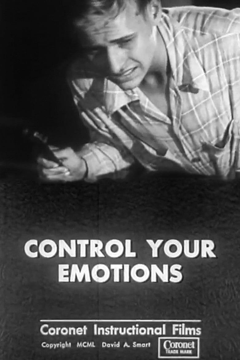 Poster of Control Your Emotions