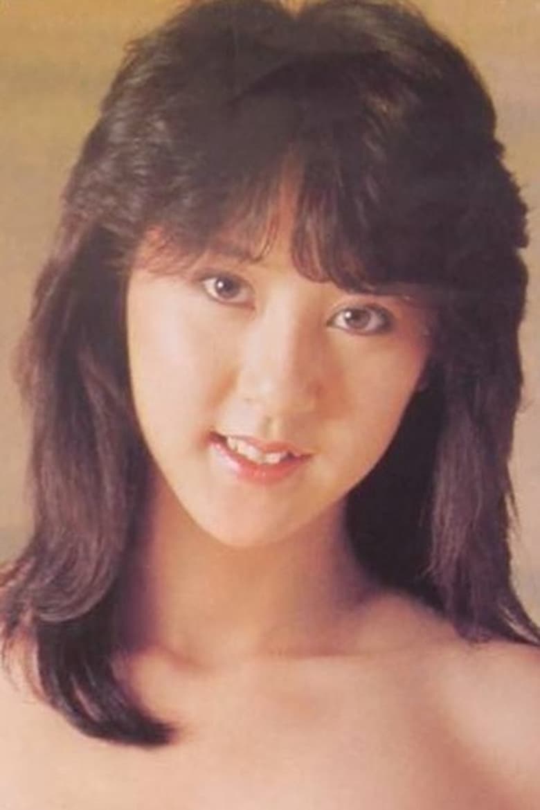 Portrait of Yumi Matsuda