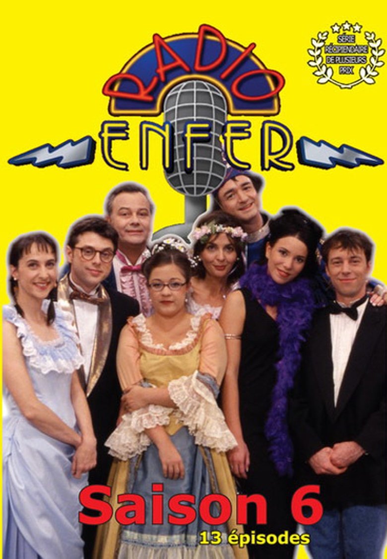 Poster of Episodes in Radio Enfer - Season 6 - Season 6