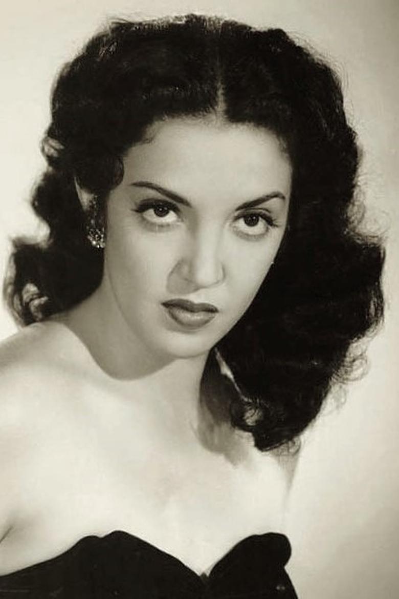 Portrait of Katy Jurado