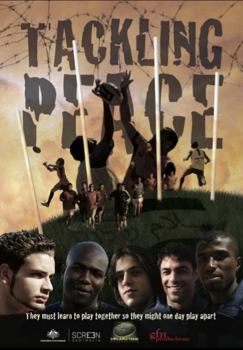 Poster of Tackling Peace