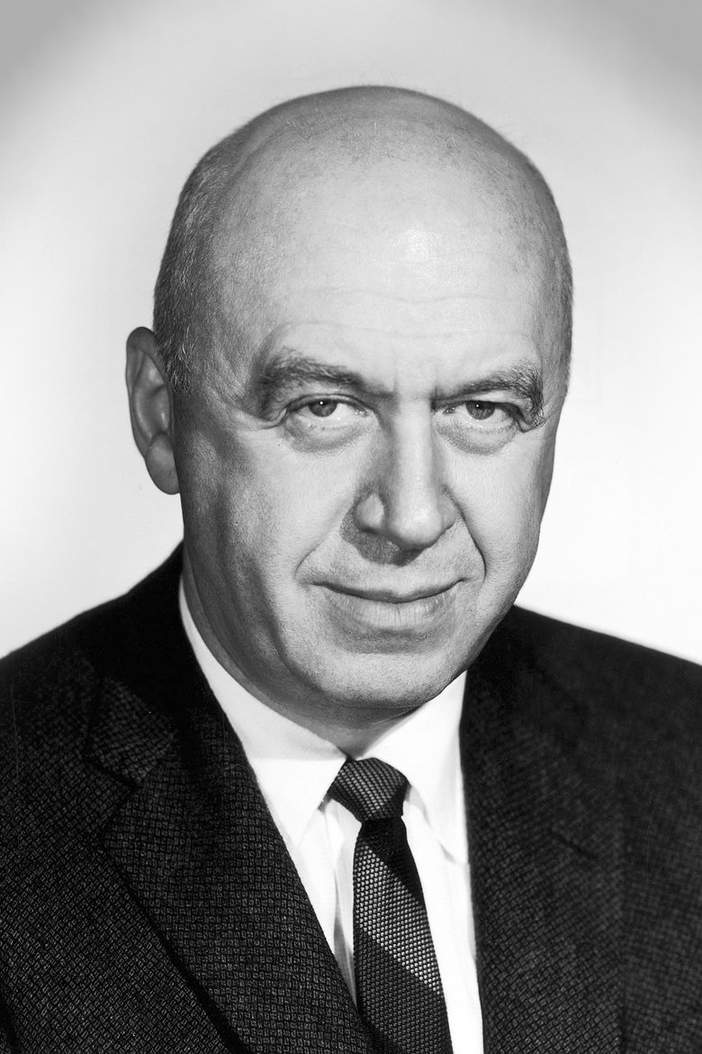 Portrait of Otto Preminger