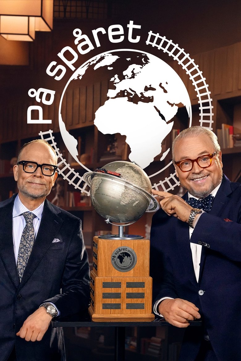 Poster of På spåret