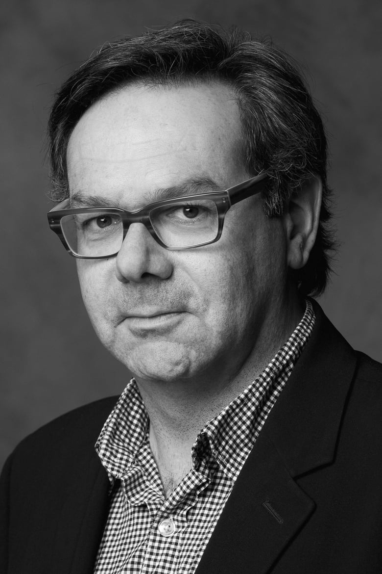 Portrait of Michael Healey