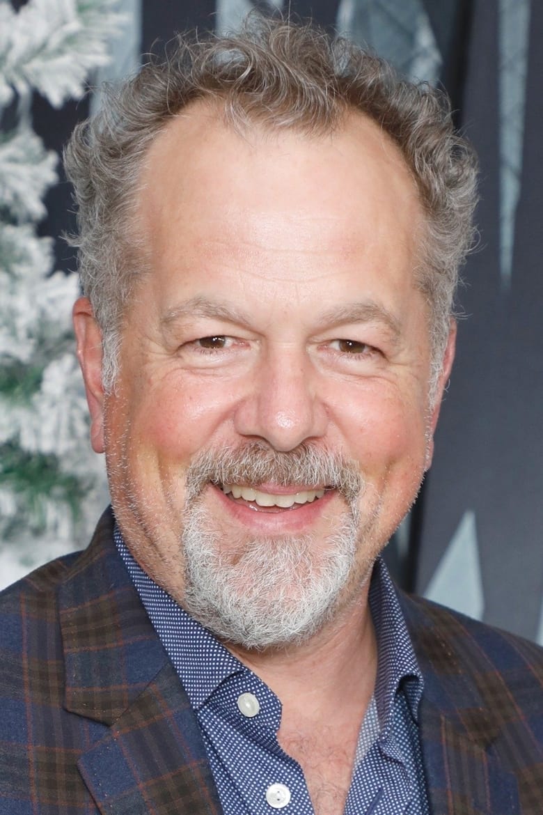 Portrait of David Costabile