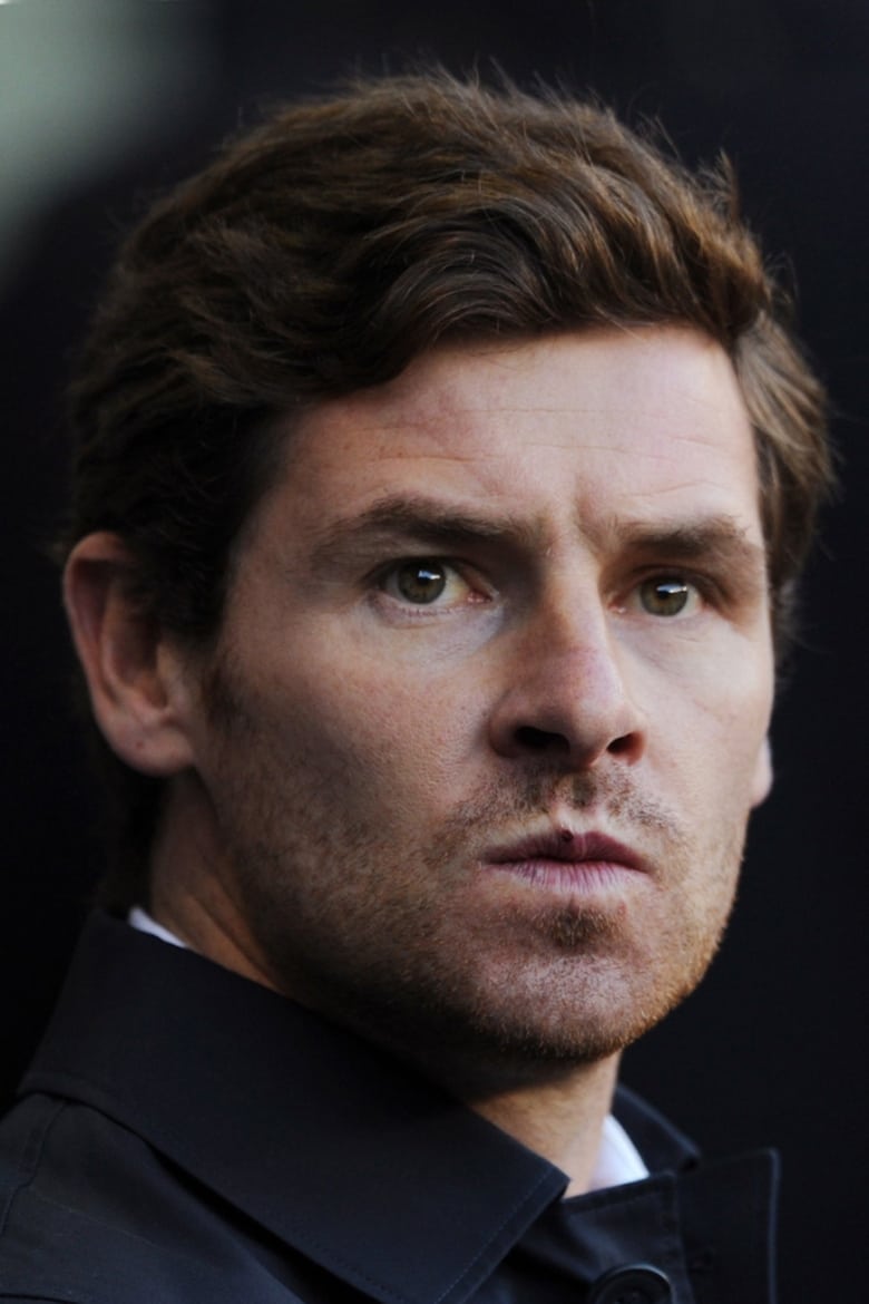 Portrait of André Villas-Boas