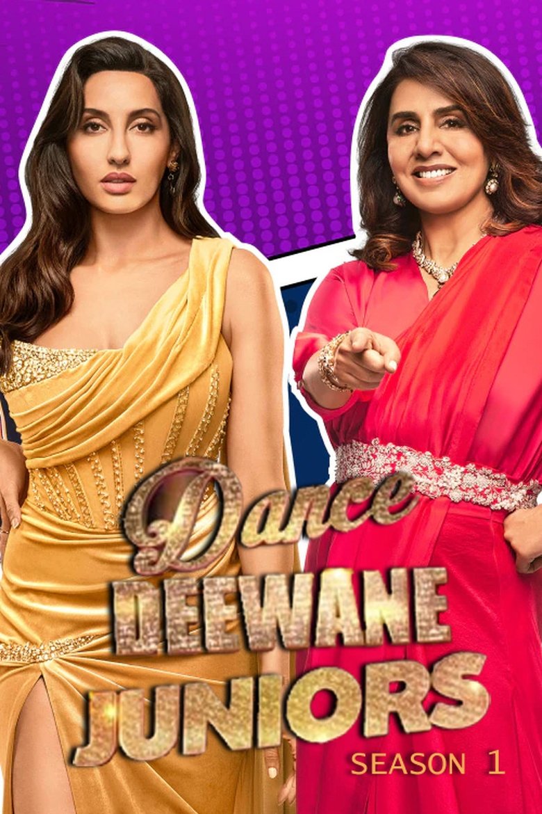 Poster of Episodes in Dance Deewane Juniors - Season 1 - Season 1