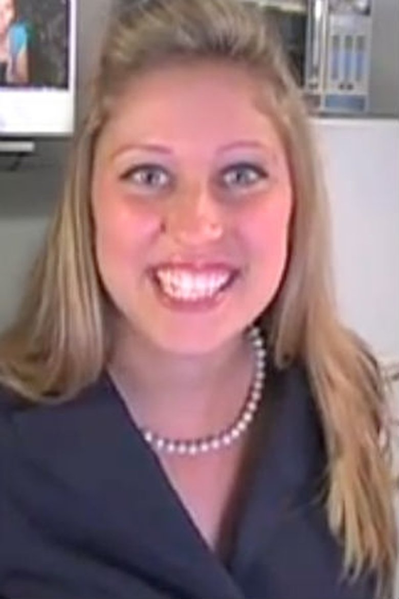 Portrait of Caitlin Mitchell