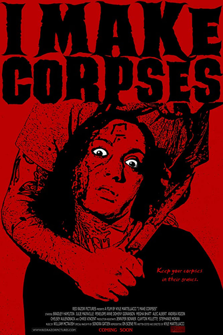 Poster of I Make Corpses