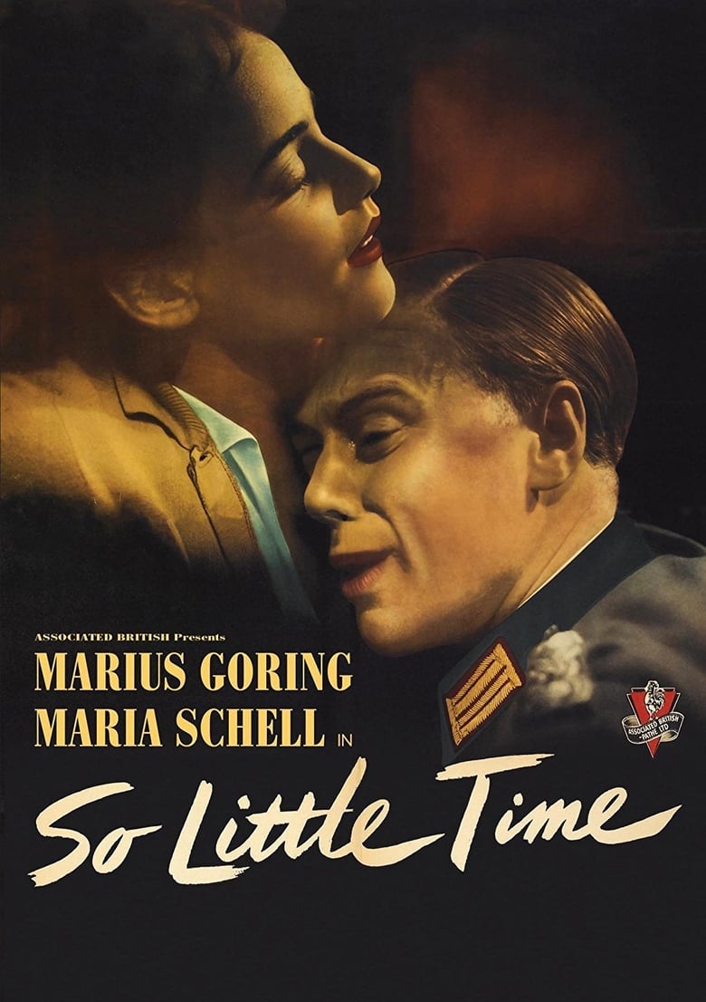 Poster of So Little Time