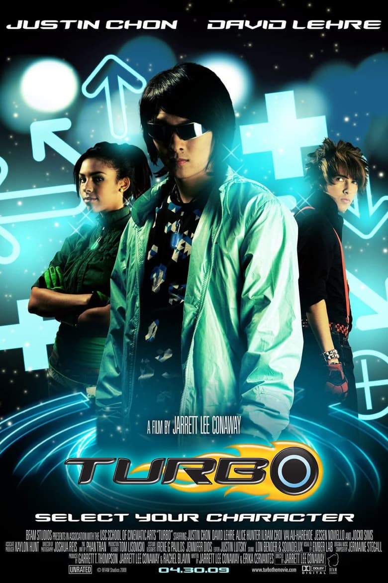 Poster of Turbo