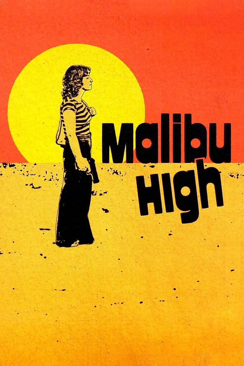 Poster of Malibu High