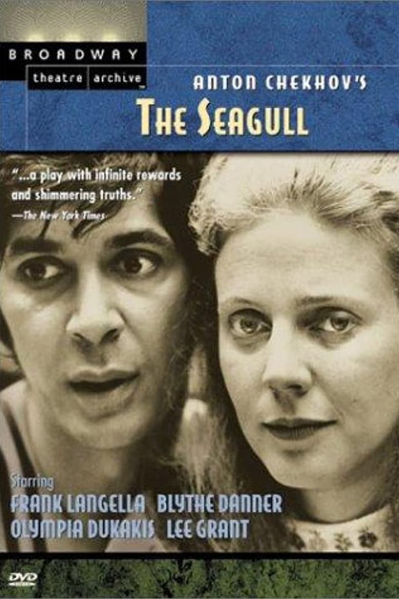 Poster of The Seagull