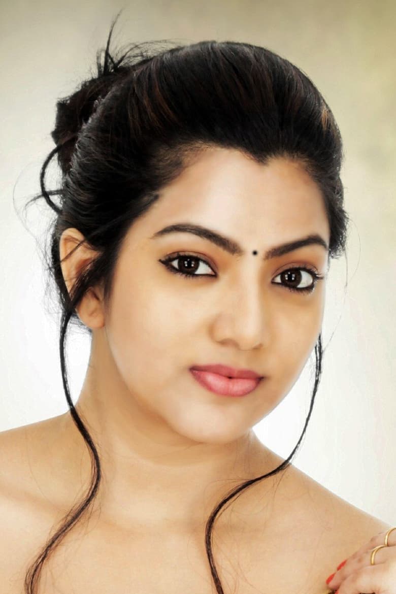 Portrait of Sai Priya Deva