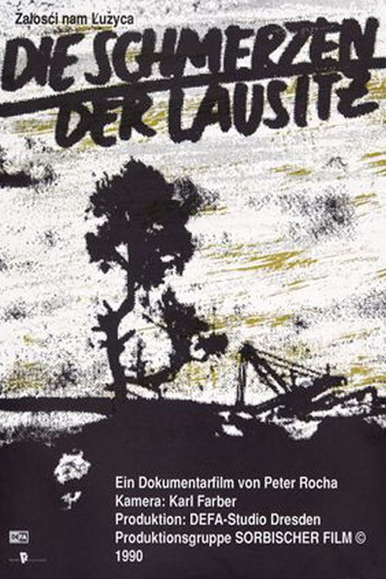 Poster of Die Schmerzen der Lausitz