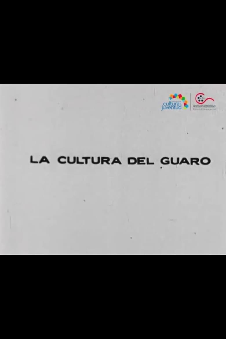 Poster of La cultura del guaro