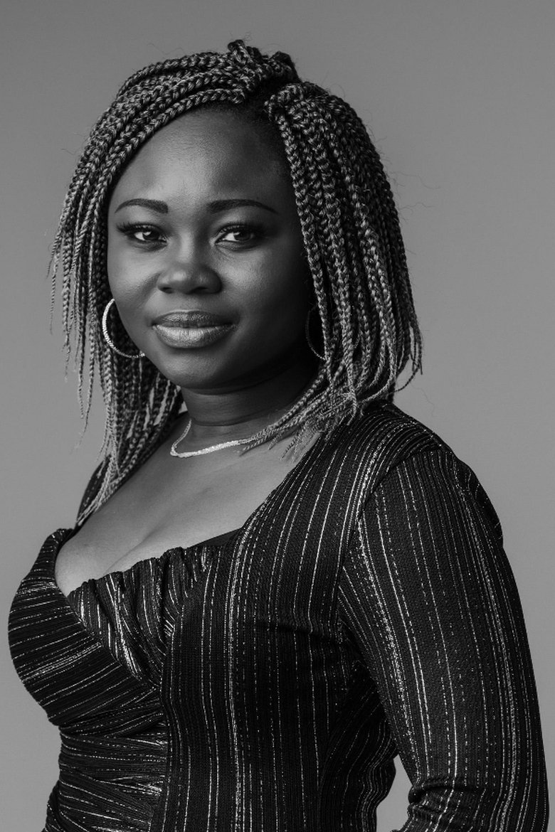 Portrait of Moriah Omole
