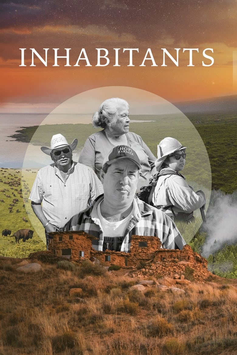 Poster of Inhabitants