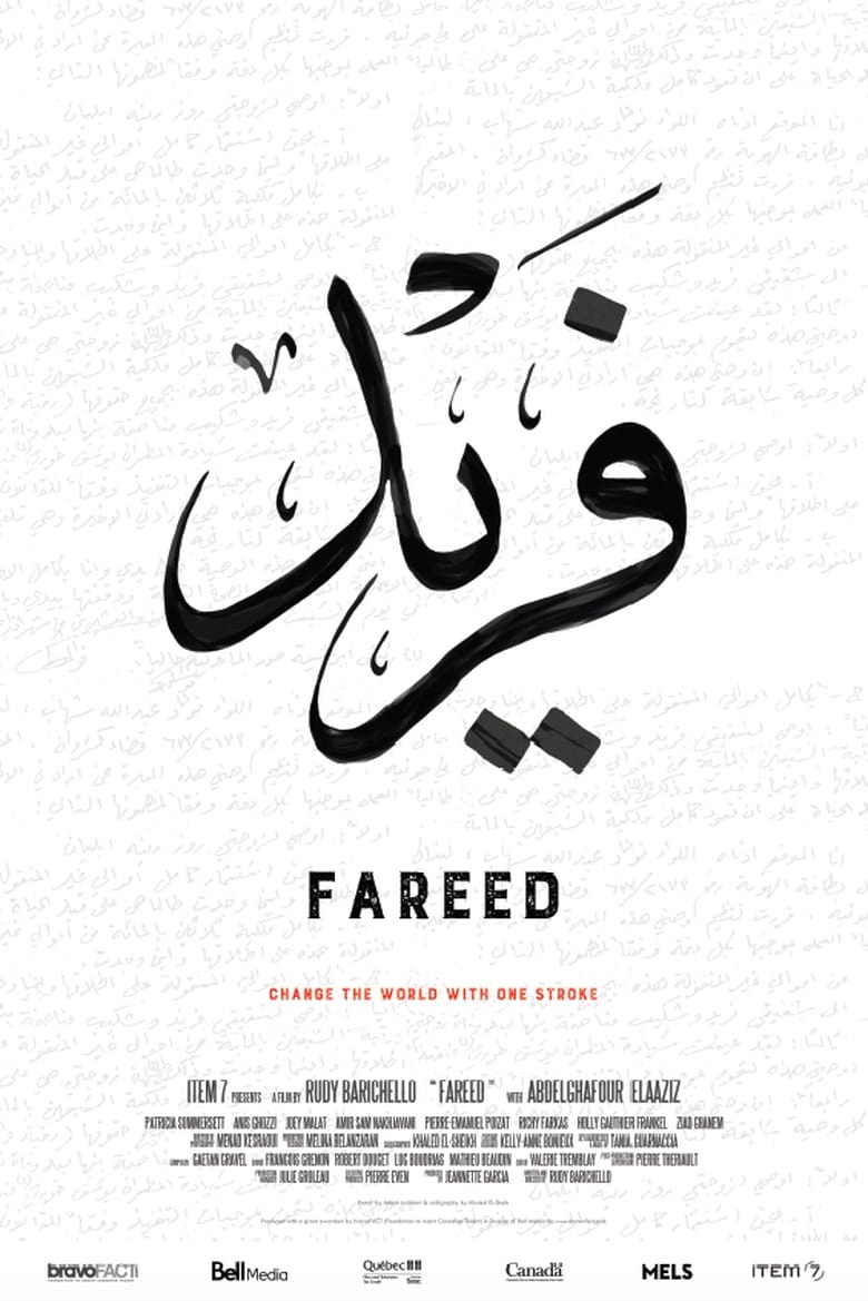 Poster of Fareed