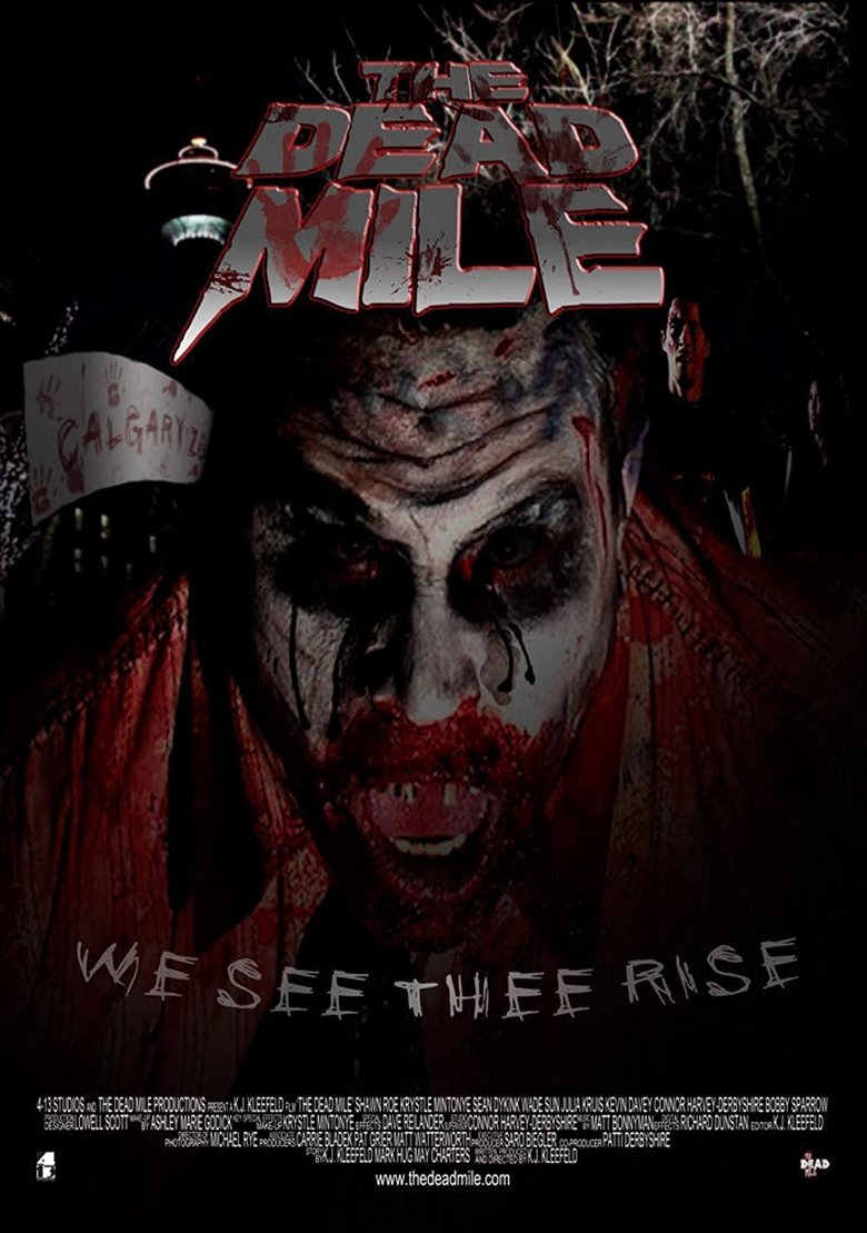 Poster of The Dead Mile