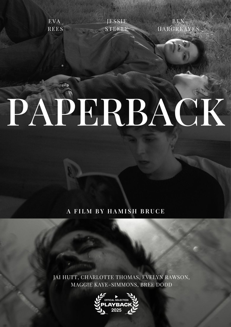 Poster of Paperback