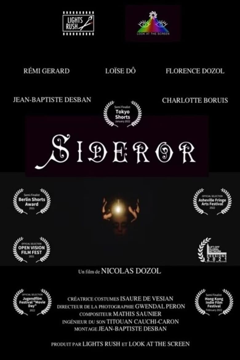 Poster of Sideror