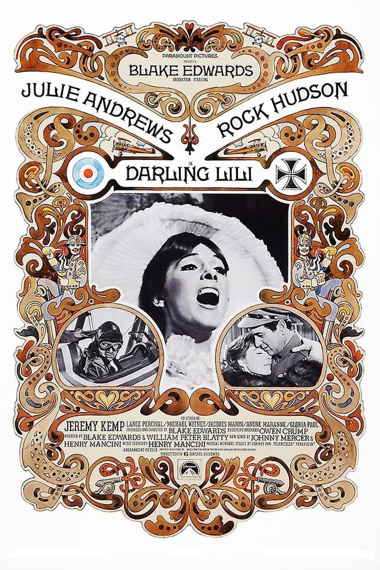 Poster of Darling Lili