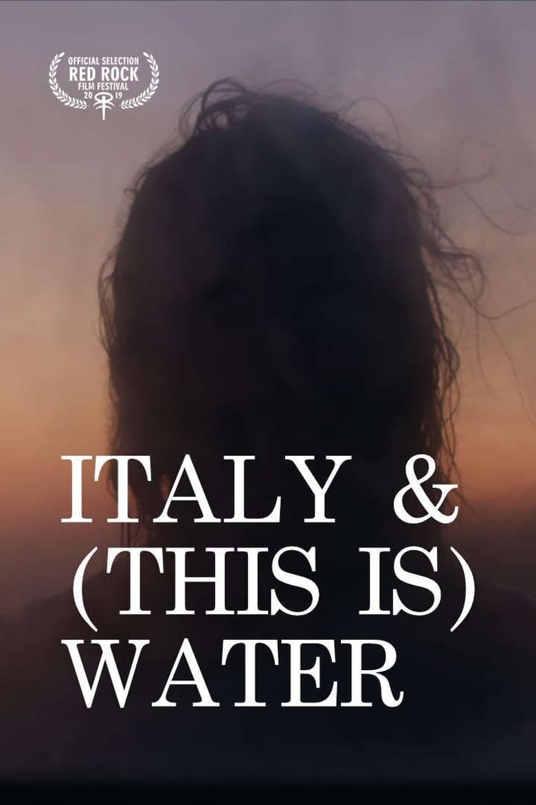 Poster of Italy & (This is) Water