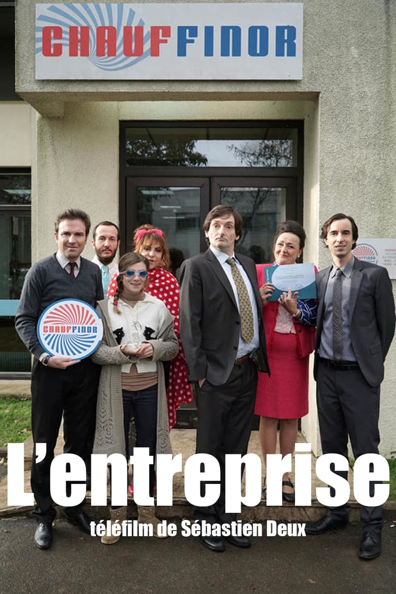 Poster of L'entreprise