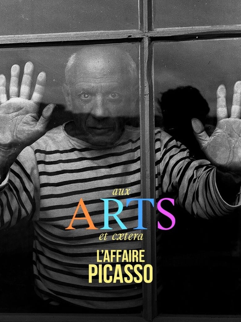 Poster of Aux arts et caetera : L'affaire Picasso