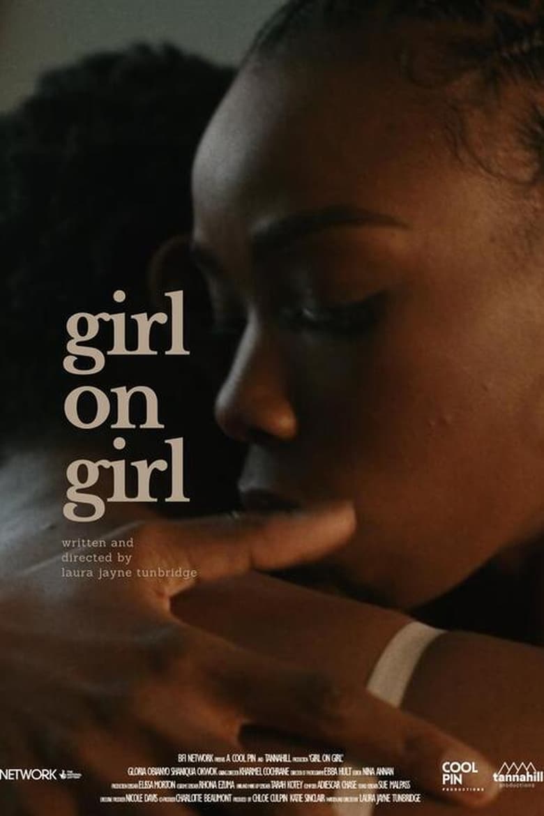 Poster of Girl on Girl