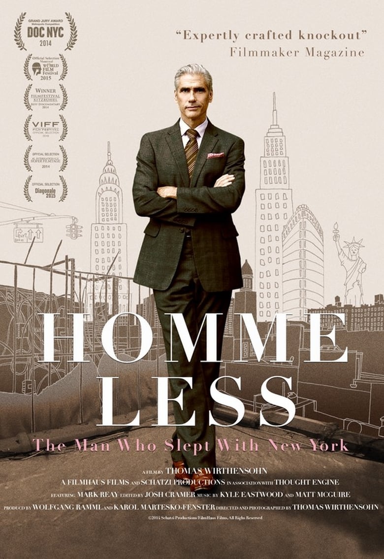 Poster of Homme Less