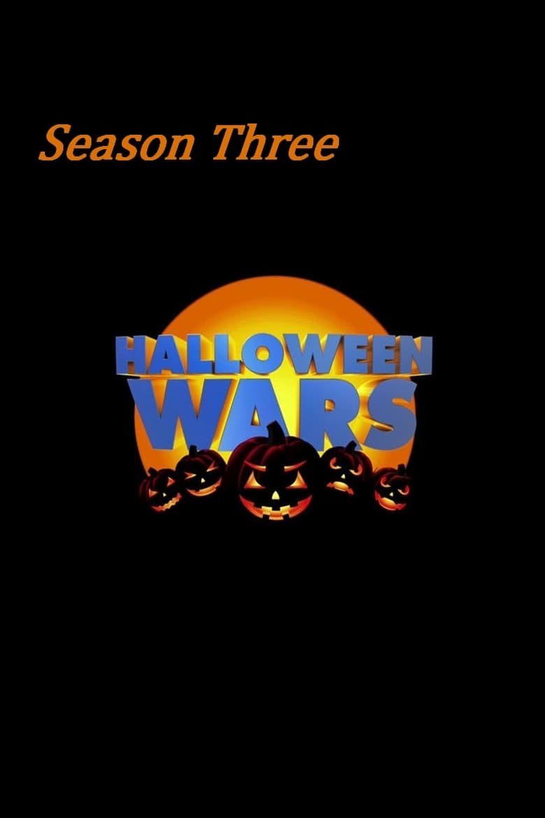 Poster of Cast and Crew in Halloween Wars - Season 3 - Episode 1 - Zombie Prom