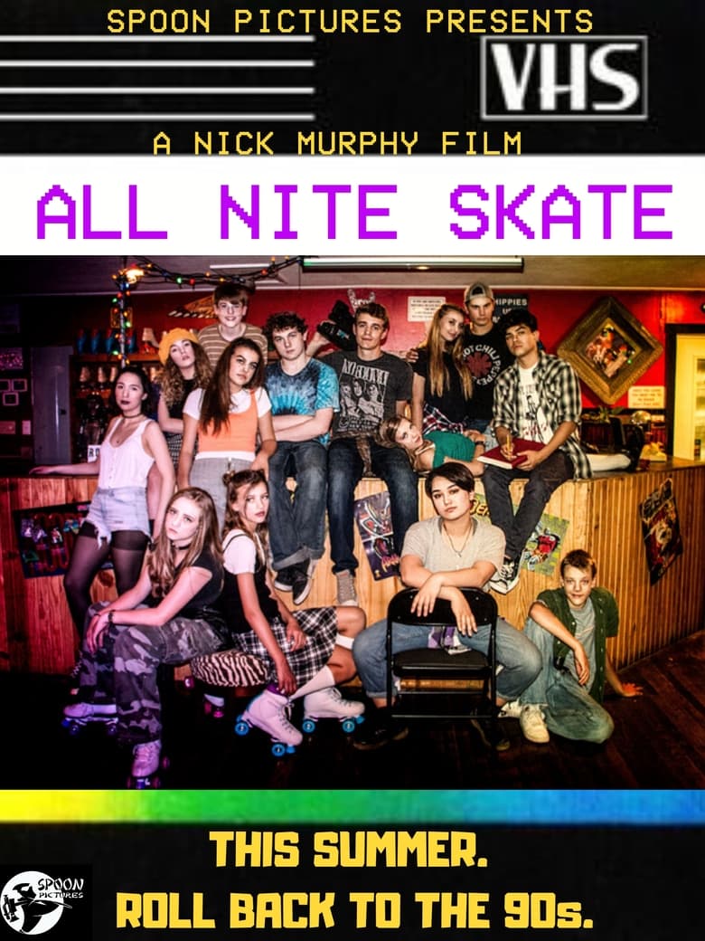 Poster of All Nite Skate