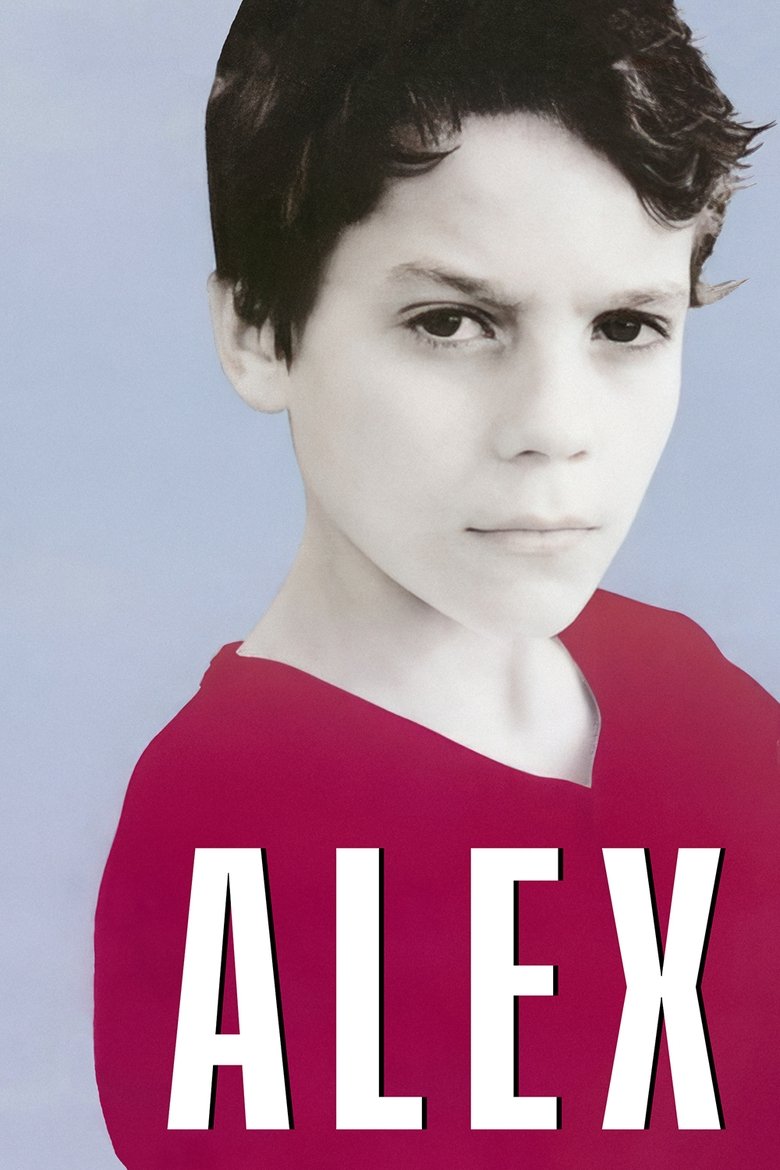 Poster of Alex